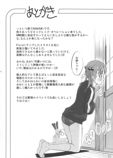 (COMIC1☆7) [G-Power! (SASAYUKi)] No Title #03 (Vividred Operation) [English] [CGrascal] - page 8