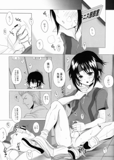 (Shota Scratch 20) [GJ-X (yk)] Danzen! (Prince of Tennis) - page 4