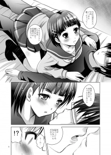 [Studio BIG-X (Arino Hiroshi)] MOUSOU THEATER38 (Sword Art Online) [Digital] - page 6