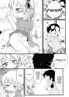 [Gabyo Nuno] Joji ga heya ni kuru dake de kachigumi da ga, sara ni - [English] [sensualaoi] - page 9