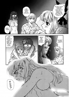 (Futaket) [Behind Moon (Q)] GlassFire (Beat Angel Escalayer, Onegai Teacher) [English] [SaHa] - page 22