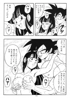 [Rehabilitation (Garland)] Dragon Ball H Kenichi (Dragon Ball Z) [Decensored] - page 17