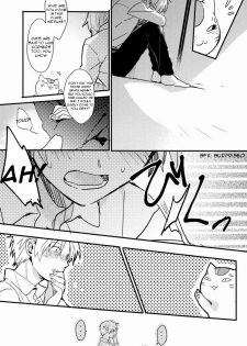 (HaruCC17) [Aotsukitei (Aotsuki Ren)] Tadashii Naoshikata. (Natsume's Book of Friends) [English] [OrangeRei] - page 4