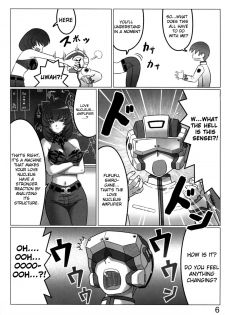 (C77) [LEYMEI] Love Nucleus EXTRA (Muv-Luv) [English] - page 6