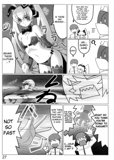 (C77) [LEYMEI] Love Nucleus EXTRA (Muv-Luv) [English] - page 27