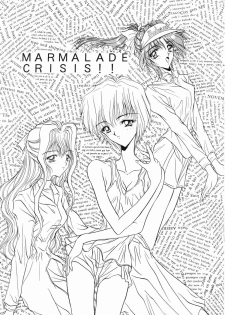 (C48) [Studio Unbalance (various)] Marmarade Crisis!! (Marmalade Boy) - page 2