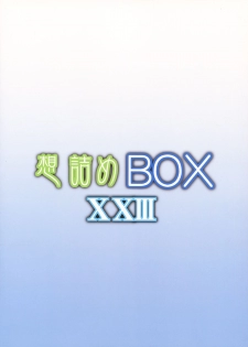 (C82) [Omodume (Kushikatsu Koumei)] Omodume BOX XXIII (Sword Art Online) - page 2
