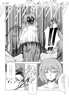 (C79) [JUNK×JUNK (kojou)] Ura Gensoukyou 2 (Touhou Project) - page 25