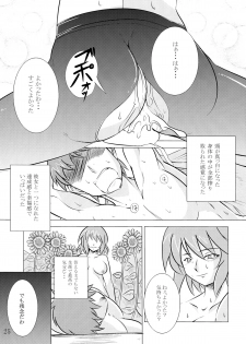 (C79) [JUNK×JUNK (kojou)] Ura Gensoukyou 2 (Touhou Project) - page 24