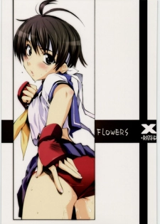 (C70) [Barbarossa (Shinonome Tarou)] Flowers (Street Fighter)