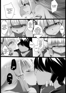 (C81) [Hyudorabo (Hyudora)] Touhou Dere Bitch 7 (Touhou Project) [English] {desudesu} - page 9