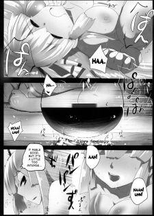 (C81) [Hyudorabo (Hyudora)] Touhou Dere Bitch 7 (Touhou Project) [English] {desudesu} - page 15