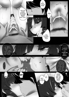 (C81) [Hyudorabo (Hyudora)] Touhou Dere Bitch 7 (Touhou Project) [English] {desudesu} - page 33