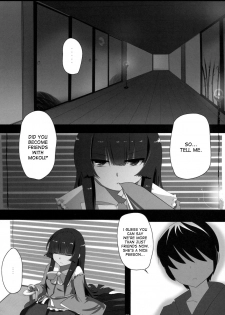 (C81) [Hyudorabo (Hyudora)] Touhou Dere Bitch 7 (Touhou Project) [English] {desudesu} - page 28