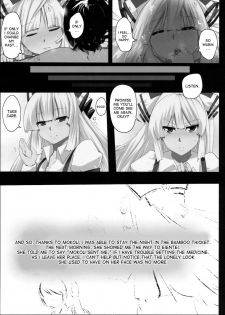 (C81) [Hyudorabo (Hyudora)] Touhou Dere Bitch 7 (Touhou Project) [English] {desudesu} - page 20