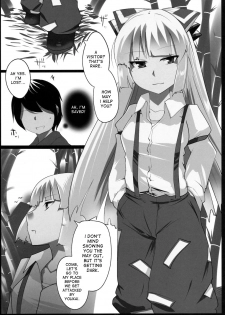 (C81) [Hyudorabo (Hyudora)] Touhou Dere Bitch 7 (Touhou Project) [English] {desudesu} - page 6