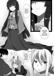 (C81) [Hyudorabo (Hyudora)] Touhou Dere Bitch 7 (Touhou Project) [English] {desudesu} - page 25