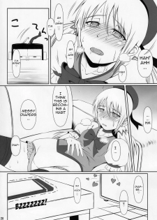 (COMIC1☆7) [Atelier Lunette (Mikuni Atsuko)] SCANDALOUS -Haisetsu no Utahime- [English] {yalmetc} - page 19