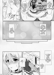 (COMIC1☆7) [Atelier Lunette (Mikuni Atsuko)] SCANDALOUS -Haisetsu no Utahime- [English] {yalmetc} - page 9