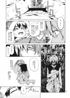 (COMIC1☆7) [ARKADIA (Takenaka Hideo)] Akuryou ga Oru (Shutoheru) - page 13