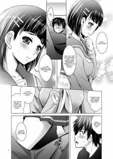 [Studio BIG-X (Arino Hiroshi)] MOUSOU THEATER38 (Sword Art Online) [English] [CGrascal] [Digital] - page 8