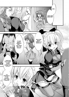 (C80) [Fukunoren (Yukiwo)] poping shower (Magic Halloween) [English] [SMDC] - page 8