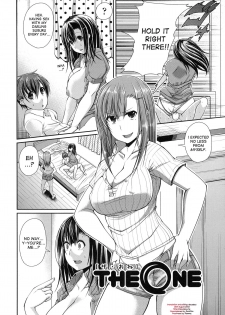 [Satsuki Imonet] The One (LOVE Kome) [English] {desudesu} - page 2