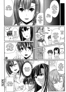 [Satsuki Imonet] The One (LOVE Kome) [English] {desudesu} - page 25