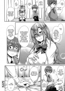 [Satsuki Imonet] Yamamoto-san and Kaidou-kun [desudesu] - page 20