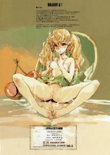 (C84) [70 Nenshiki Yuukyuu Kikan (Ohagi-san)] D&! -DRAGON & ! (Dragon's Crown) [English] =TV= - page 8