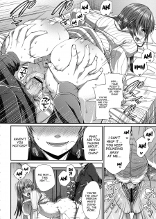 [Satsuki Imonet] OneHole♡ (LOVE Kome) [English] {desudesu} - page 16