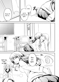 (C82) [Peroppoi tokoro (Chobipero)] Anemone [English] [TV & Yuri-ism] - page 11