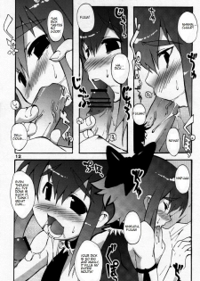 [Nanamatsu Kenji] Otokonoko HELL - A Prostitute's Joy [ENGLISH] - page 4