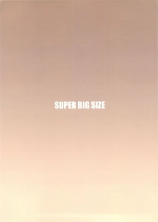 (C84) [AZASUKE WIND (AZASUKE)] SUPER BIG SIZE! (BLACK LAGOON) [English]{Mant} - page 34