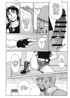 (C84) [AZASUKE WIND (AZASUKE)] SUPER BIG SIZE! (BLACK LAGOON) [English]{Mant} - page 13