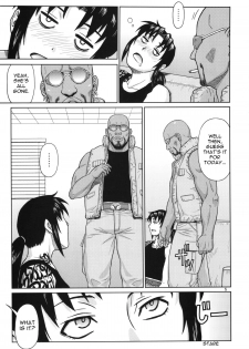 (C84) [AZASUKE WIND (AZASUKE)] SUPER BIG SIZE! (BLACK LAGOON) [English]{Mant} - page 4