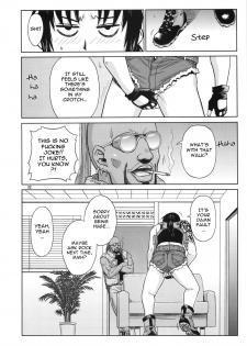 (C84) [AZASUKE WIND (AZASUKE)] SUPER BIG SIZE! (BLACK LAGOON) [English]{Mant} - page 31