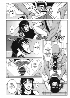 (C84) [AZASUKE WIND (AZASUKE)] SUPER BIG SIZE! (BLACK LAGOON) [English]{Mant} - page 19