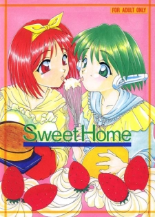 [M-10 (Kurokawa Mio)] Sweet Home (To Heart)