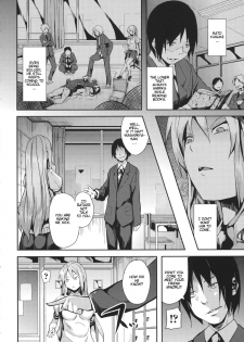 [DATE] Pure Love Doll (english) - page 2