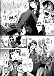 [Shinooka Homare] Dakara Anata wa Fukukaichou (Girls forM Vol. 04) [English] [CGrascal] - page 12