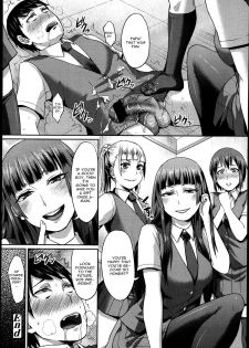 [Shinooka Homare] Dakara Anata wa Fukukaichou (Girls forM Vol. 04) [English] [CGrascal] - page 24