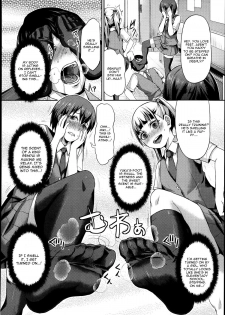 [Shinooka Homare] Dakara Anata wa Fukukaichou (Girls forM Vol. 04) [English] [CGrascal] - page 14