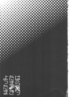 (C84) [Pish Lover (Amatake Akewo)] Harattama Kiyottama - page 3