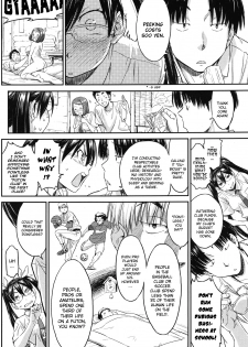 [Naruco Hanaharu] Futon Mania Club? + FutonManiacs Return!!!!!!! [ENG] - page 13