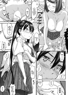 [Naruco Hanaharu] Futon Mania Club? + FutonManiacs Return!!!!!!! [ENG] - page 12