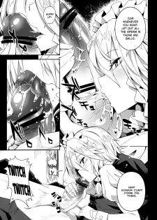 (C84) [Sakurai Dai Energy (Sakurai Energy)] Remember The Time. (Touhou Project) [English] [Chocolate] - page 11