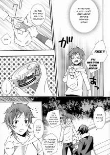 (SUPER22) [Replicailia (Nagi)] WANWANWAN! (K) [English] - page 38