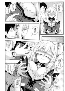 (CT22) [True RIDE (Shinjitsu)] Choujigen Megamix! (Hyperdimension Neptunia) - page 7