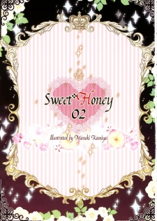 (C84) [Manekineko (Kamiya Maneki)] Sweet * Honey 02 - page 2